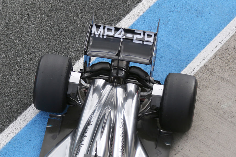 Illustration for article titled Technically Formula 1 - Jerez Testing Day 1